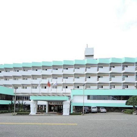Dongxu Resort Hotel Kota Hualien Bagian luar foto