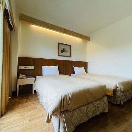 Dongxu Resort Hotel Kota Hualien Bagian luar foto