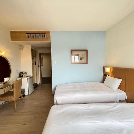 Dongxu Resort Hotel Kota Hualien Bagian luar foto