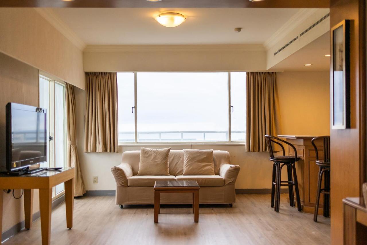 Dongxu Resort Hotel Kota Hualien Bagian luar foto