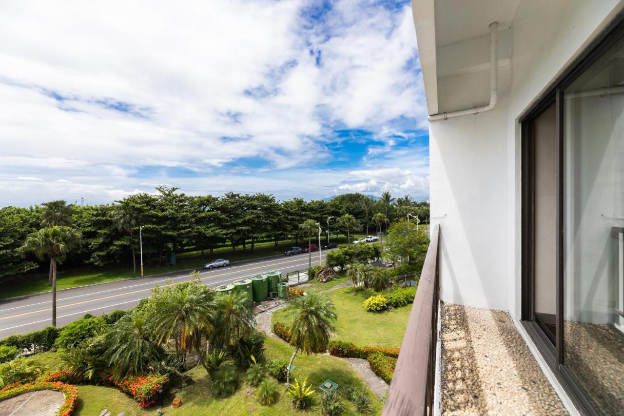 Dongxu Resort Hotel Kota Hualien Bagian luar foto