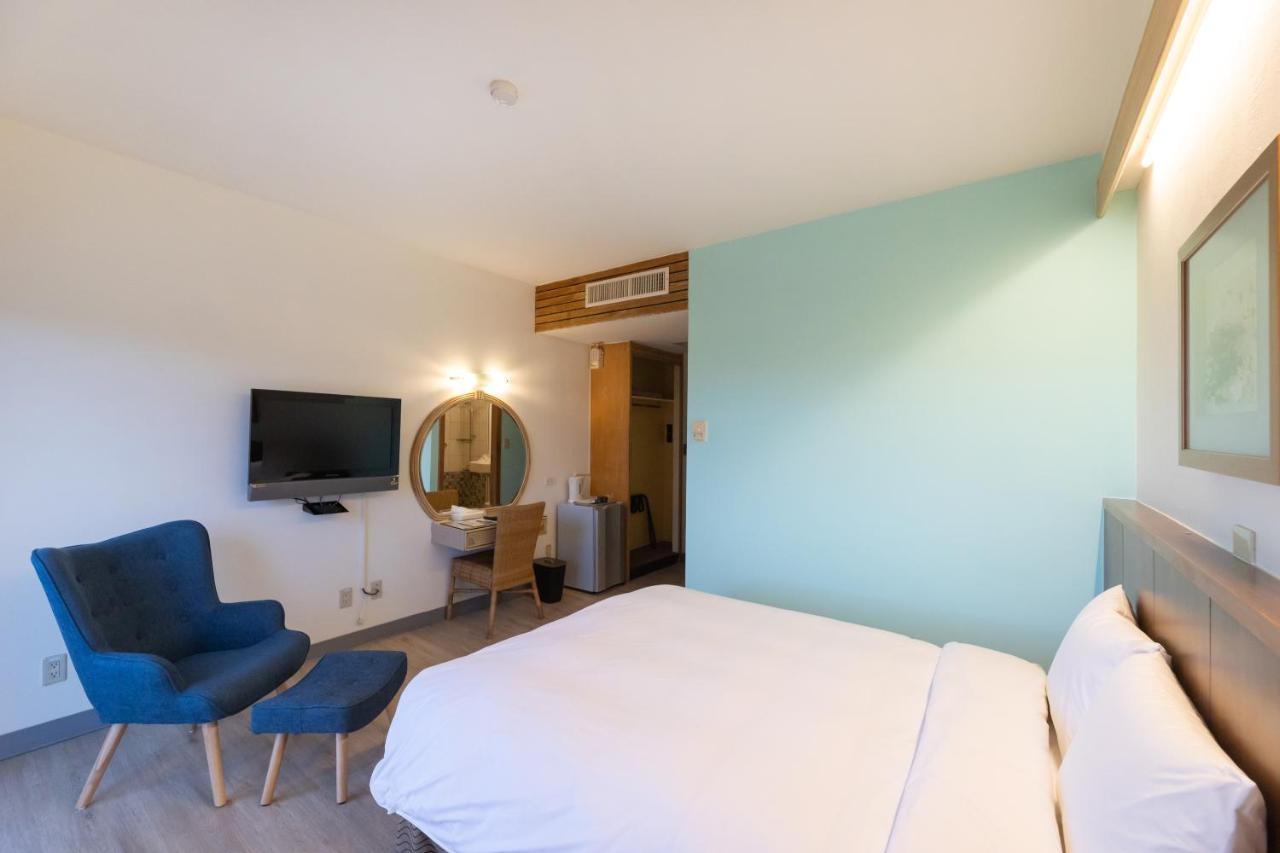 Dongxu Resort Hotel Kota Hualien Bagian luar foto