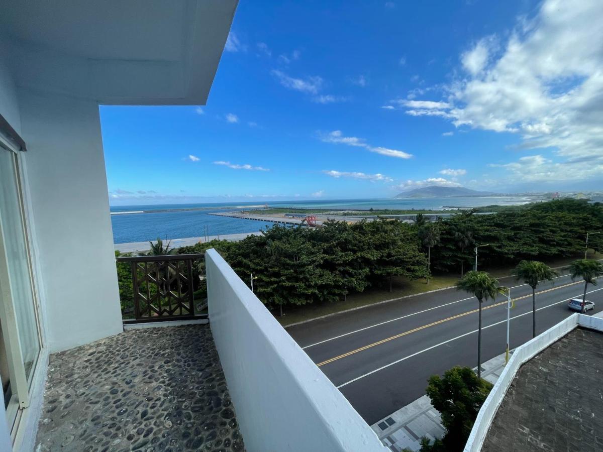 Dongxu Resort Hotel Kota Hualien Bagian luar foto
