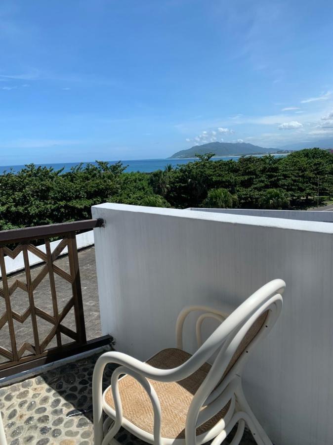 Dongxu Resort Hotel Kota Hualien Bagian luar foto