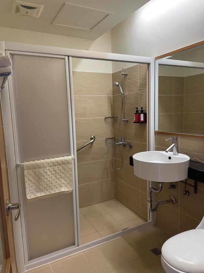 Dongxu Resort Hotel Kota Hualien Bagian luar foto