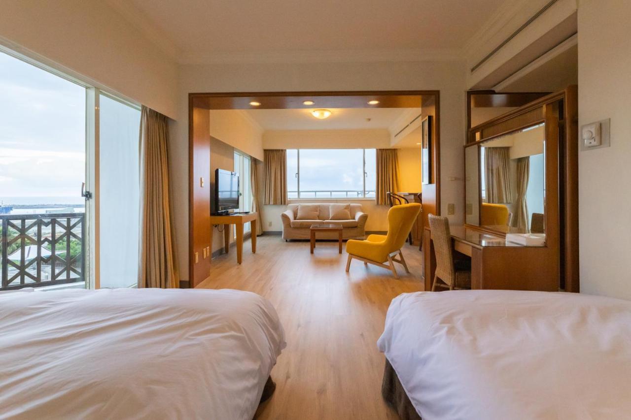 Dongxu Resort Hotel Kota Hualien Bagian luar foto