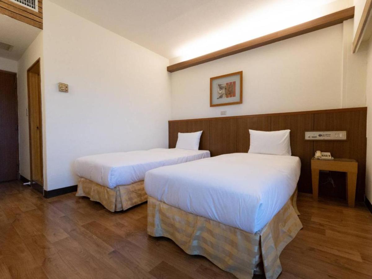 Dongxu Resort Hotel Kota Hualien Bagian luar foto