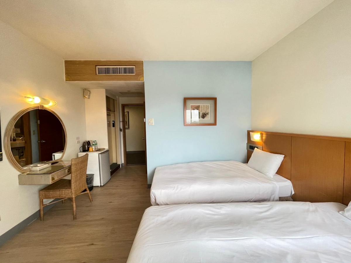 Dongxu Resort Hotel Kota Hualien Bagian luar foto